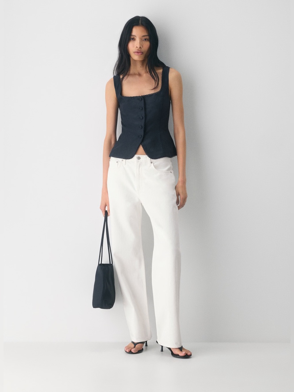 Aritzia Octavo Bustier - CruiseLinen™
